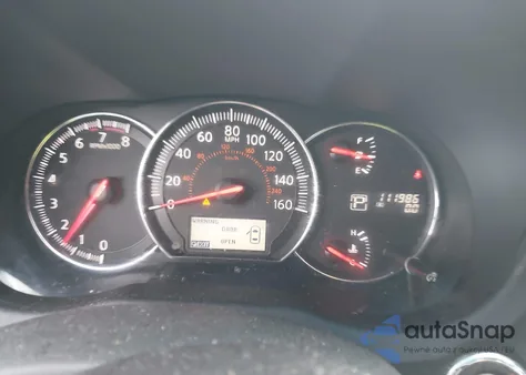 2013 Nissan Maxima 3.5 S из США, поврежденный, VIN 1N4AA5AP7DC810889